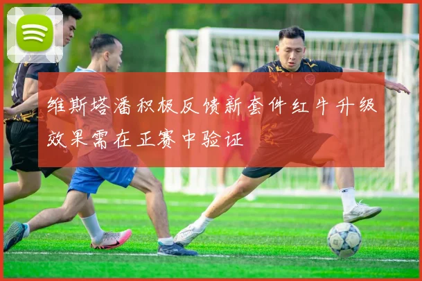 维斯塔潘积极反馈新套件红牛升级效果需在正赛中验证